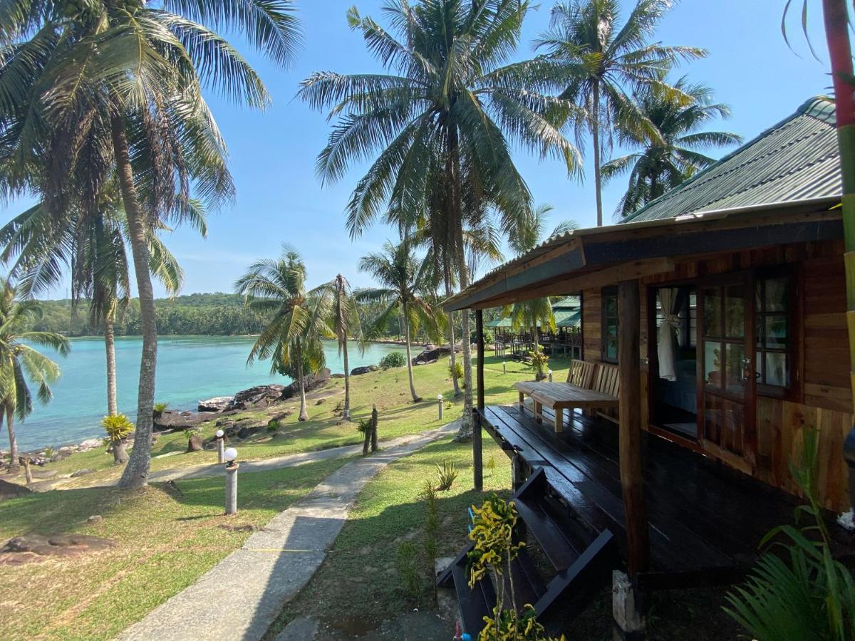 Kinnaree Resort Koh Kood Ko Kut Extérieur photo