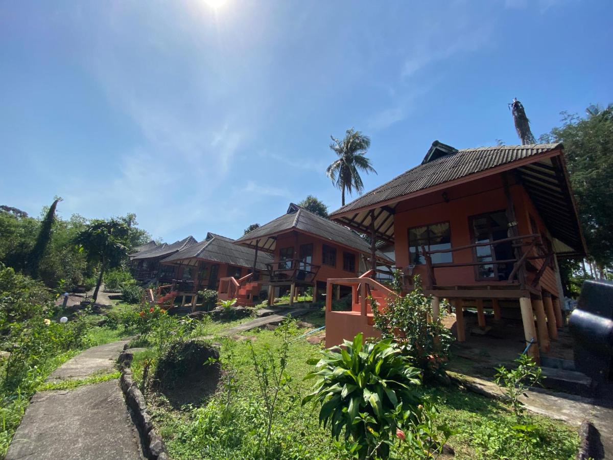 Kinnaree Resort Koh Kood Ko Kut Extérieur photo