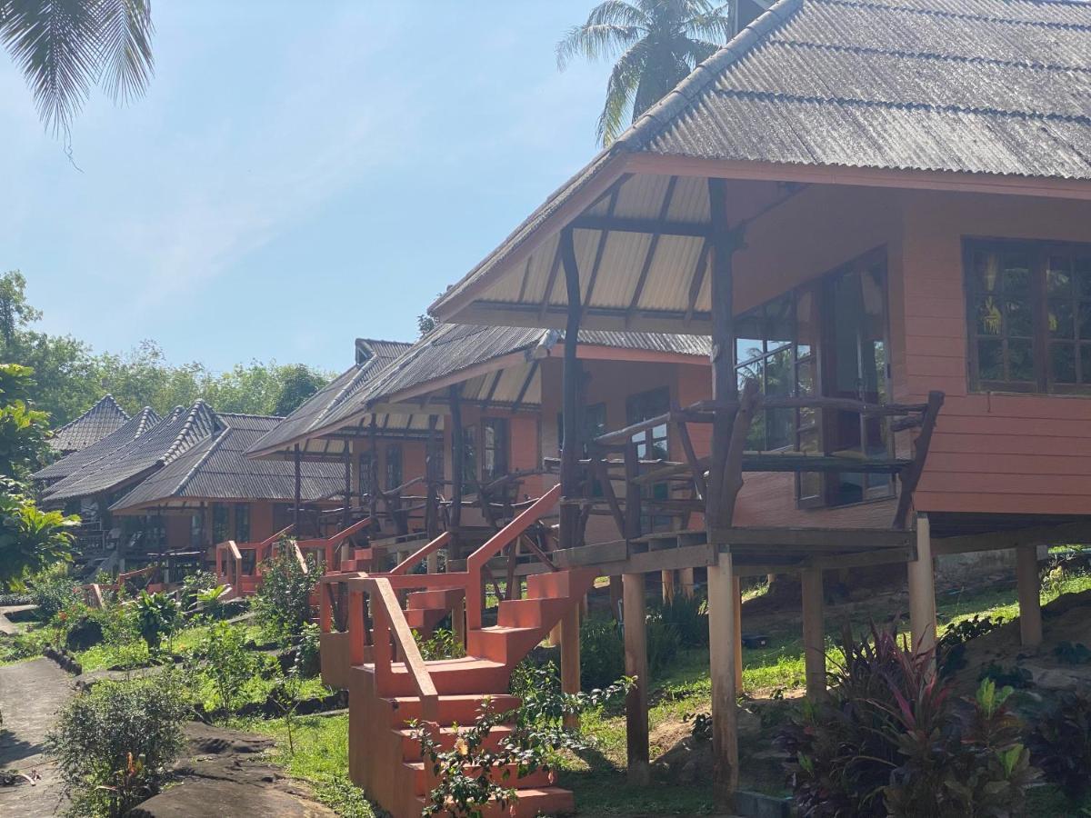Kinnaree Resort Koh Kood Ko Kut Extérieur photo