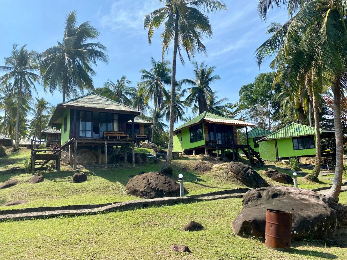 Kinnaree Resort Koh Kood Ko Kut Extérieur photo