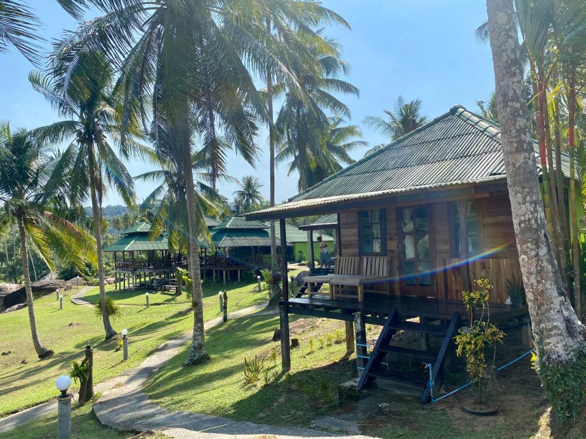 Kinnaree Resort Koh Kood Ko Kut Extérieur photo
