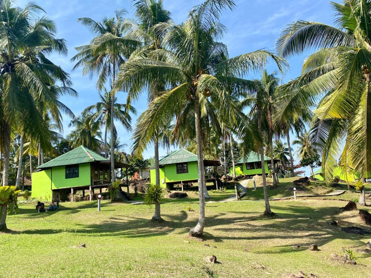 Kinnaree Resort Koh Kood Ko Kut Extérieur photo