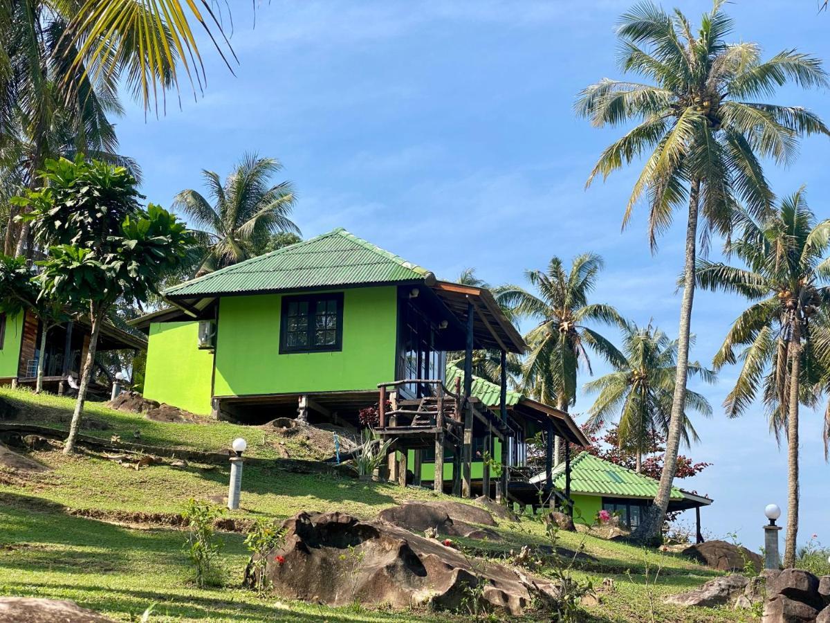 Kinnaree Resort Koh Kood Ko Kut Extérieur photo