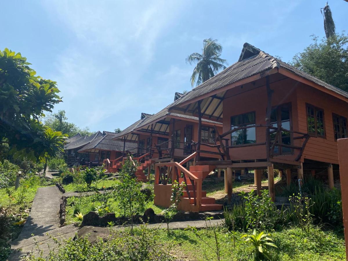 Kinnaree Resort Koh Kood Ko Kut Extérieur photo