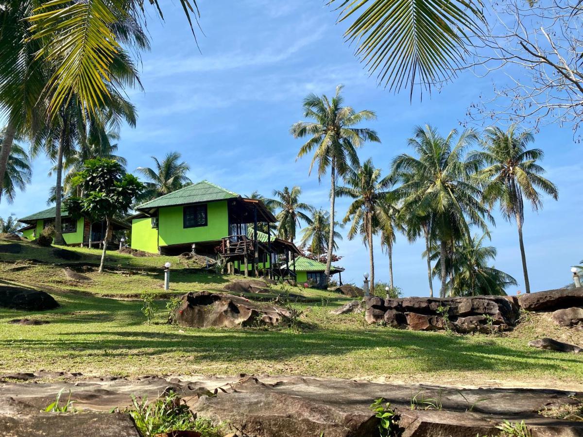 Kinnaree Resort Koh Kood Ko Kut Extérieur photo