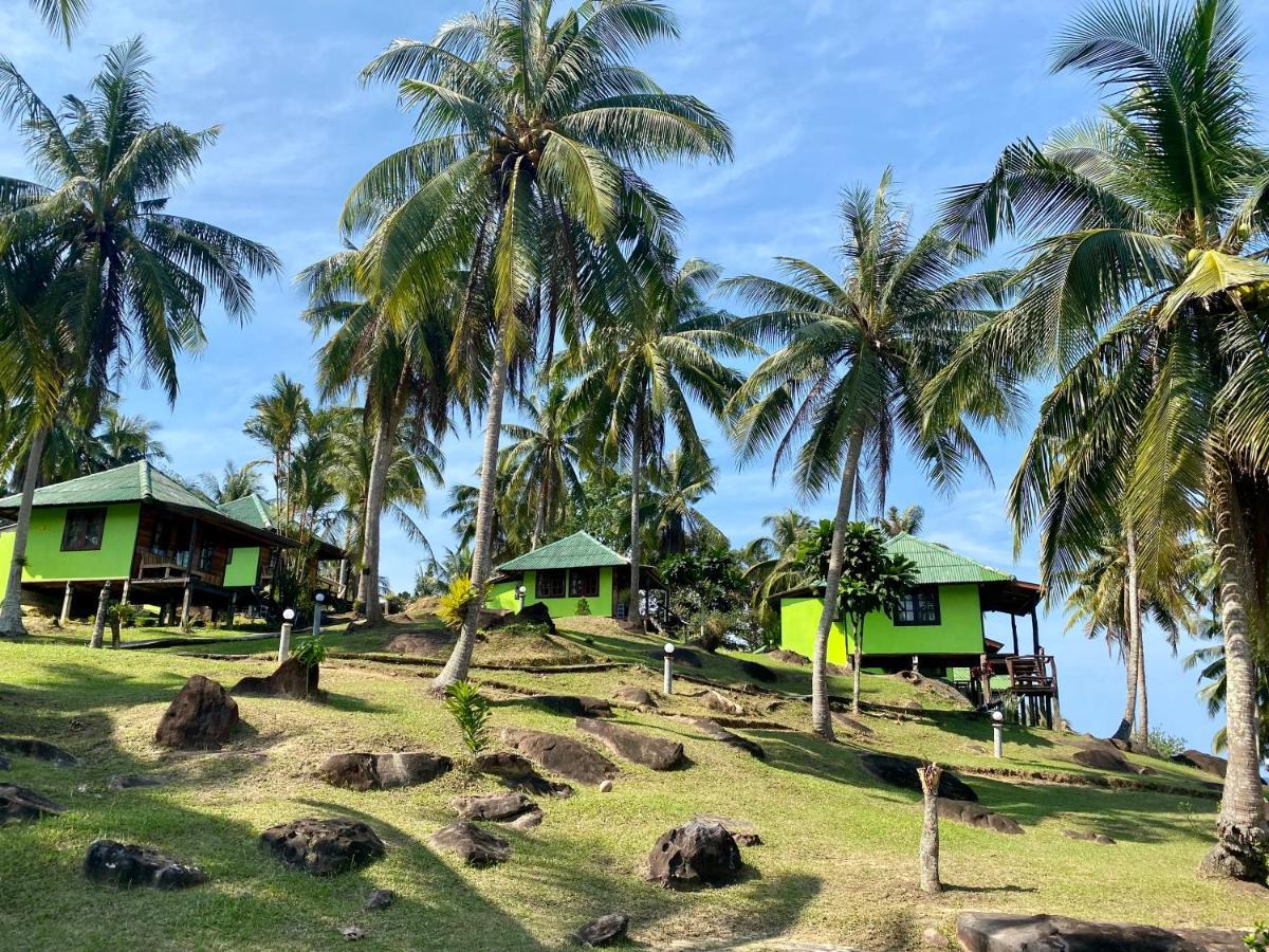 Kinnaree Resort Koh Kood Ko Kut Extérieur photo