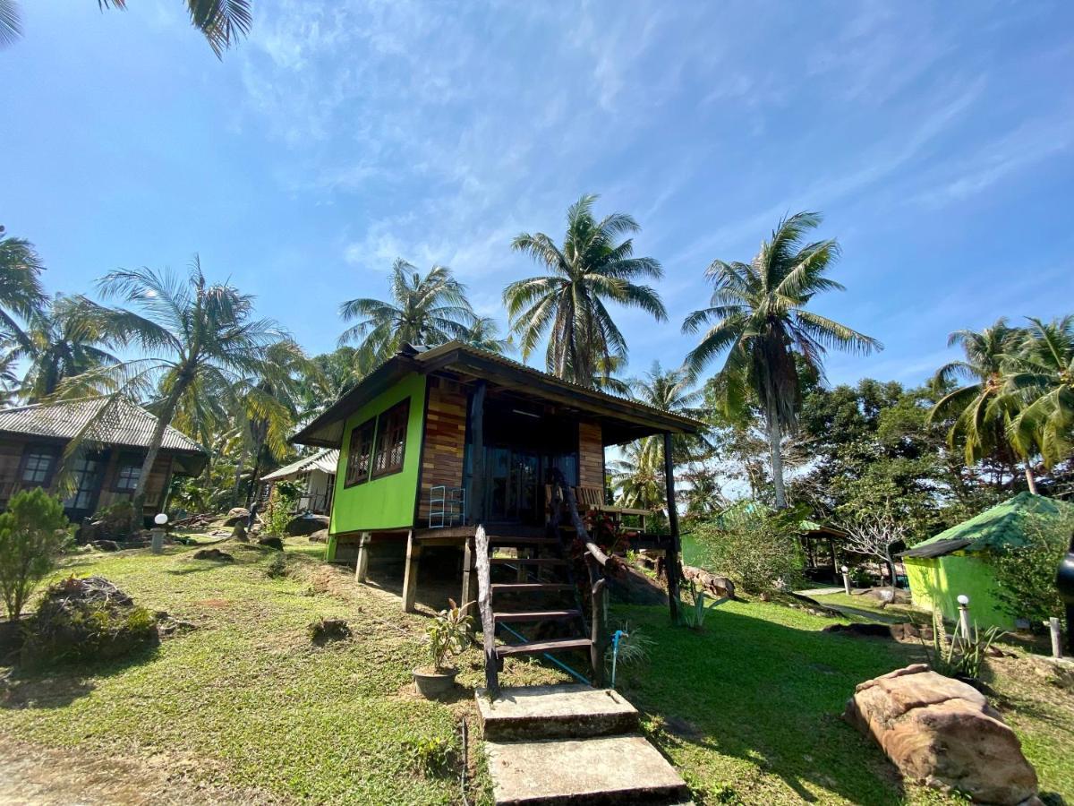 Kinnaree Resort Koh Kood Ko Kut Extérieur photo