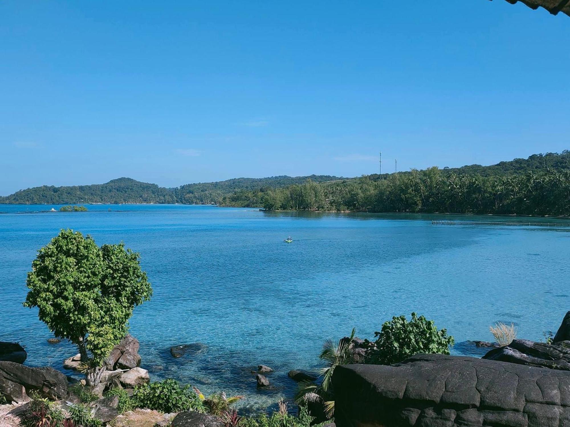 Kinnaree Resort Koh Kood Ko Kut Extérieur photo