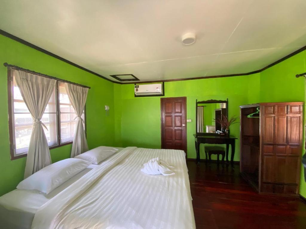 Kinnaree Resort Koh Kood Ko Kut Extérieur photo