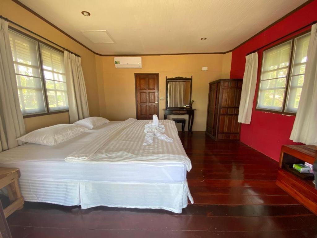 Kinnaree Resort Koh Kood Ko Kut Extérieur photo