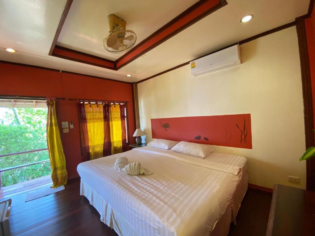 Kinnaree Resort Koh Kood Ko Kut Extérieur photo