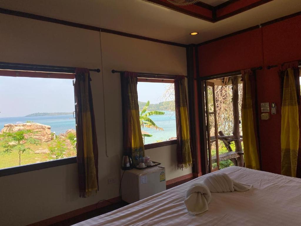 Kinnaree Resort Koh Kood Ko Kut Extérieur photo