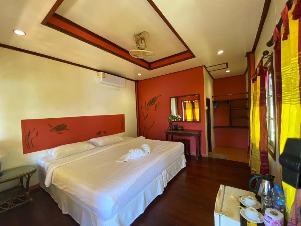 Kinnaree Resort Koh Kood Ko Kut Extérieur photo