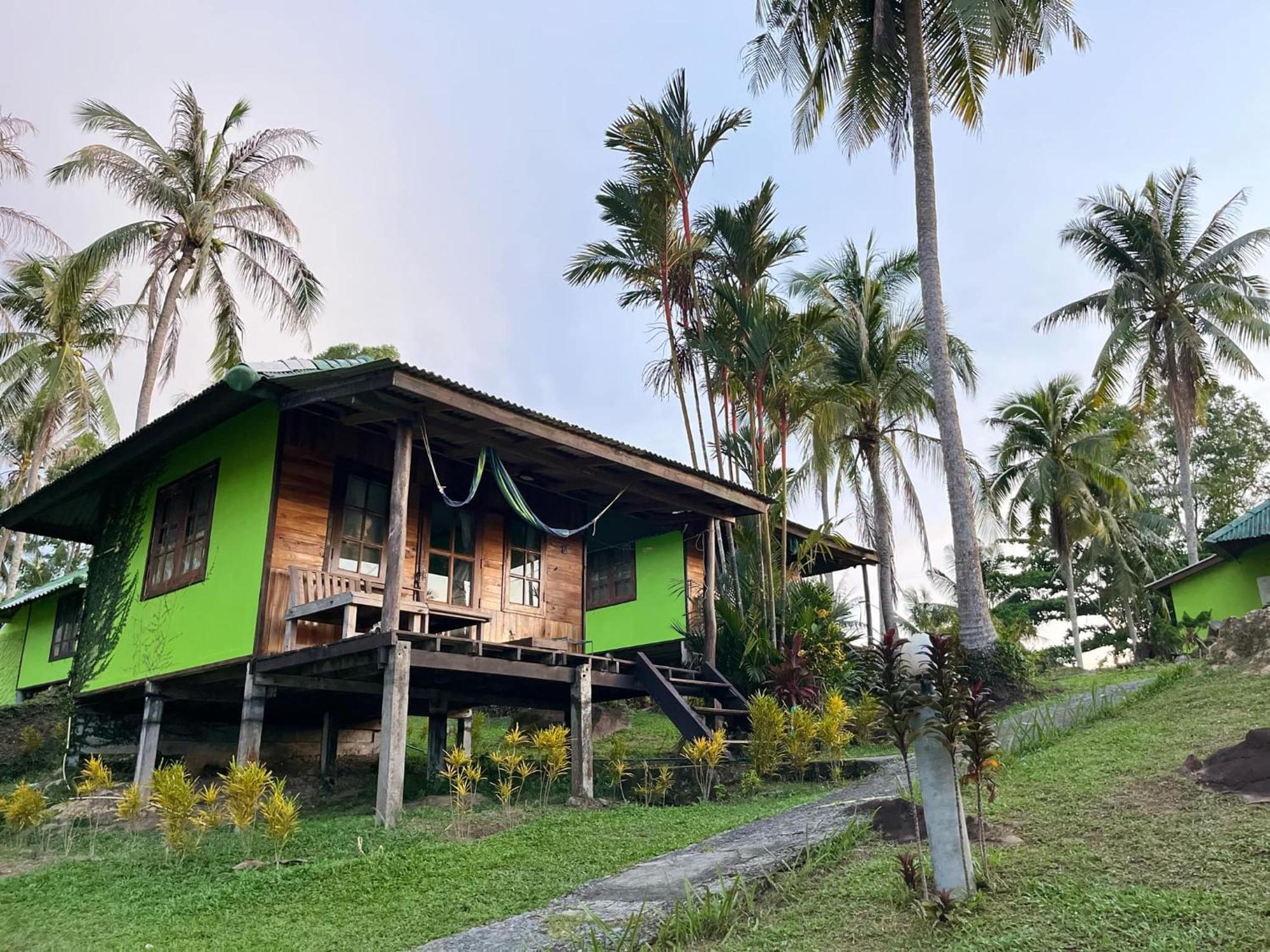 Kinnaree Resort Koh Kood Ko Kut Extérieur photo