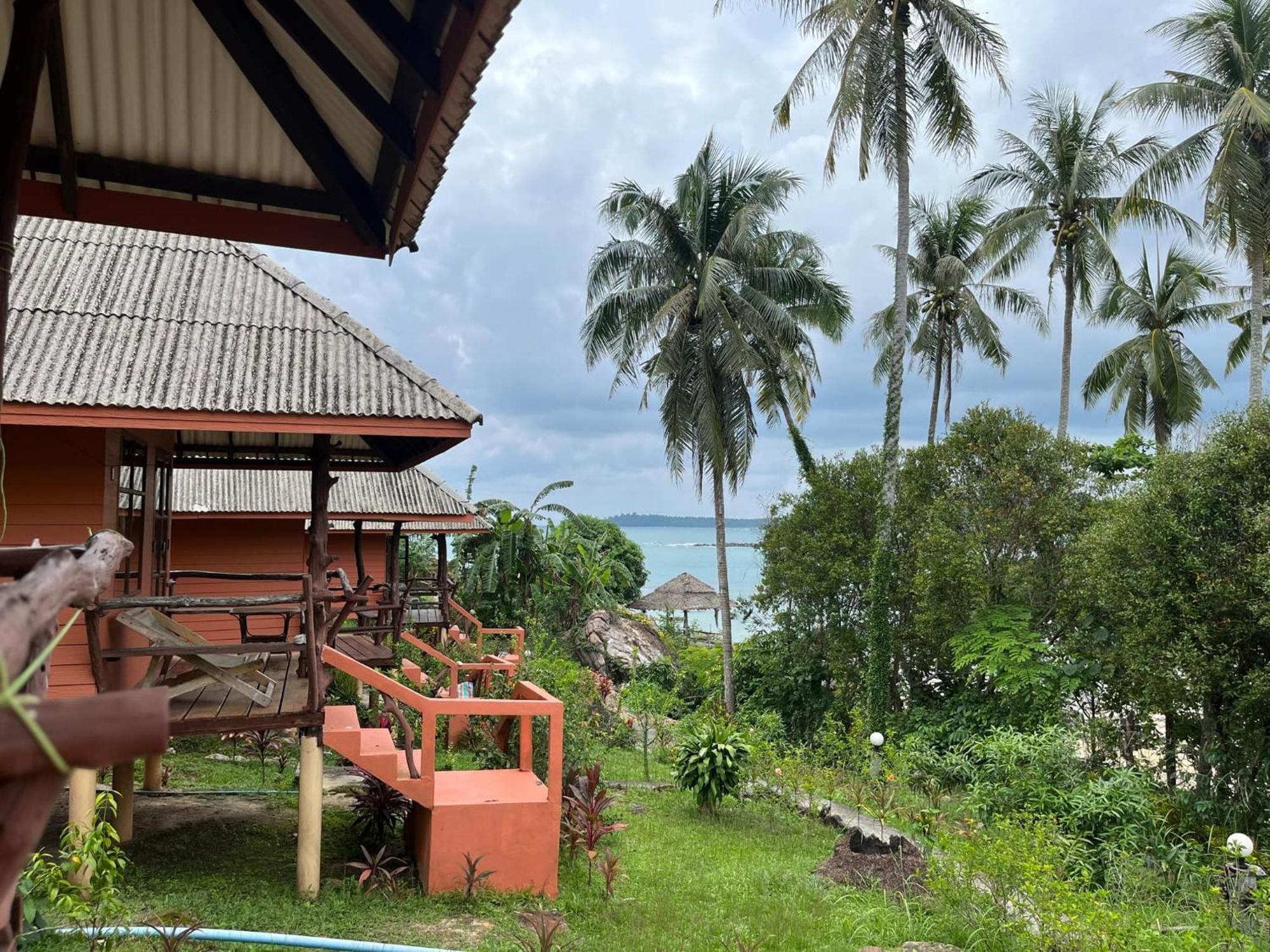 Kinnaree Resort Koh Kood Ko Kut Extérieur photo