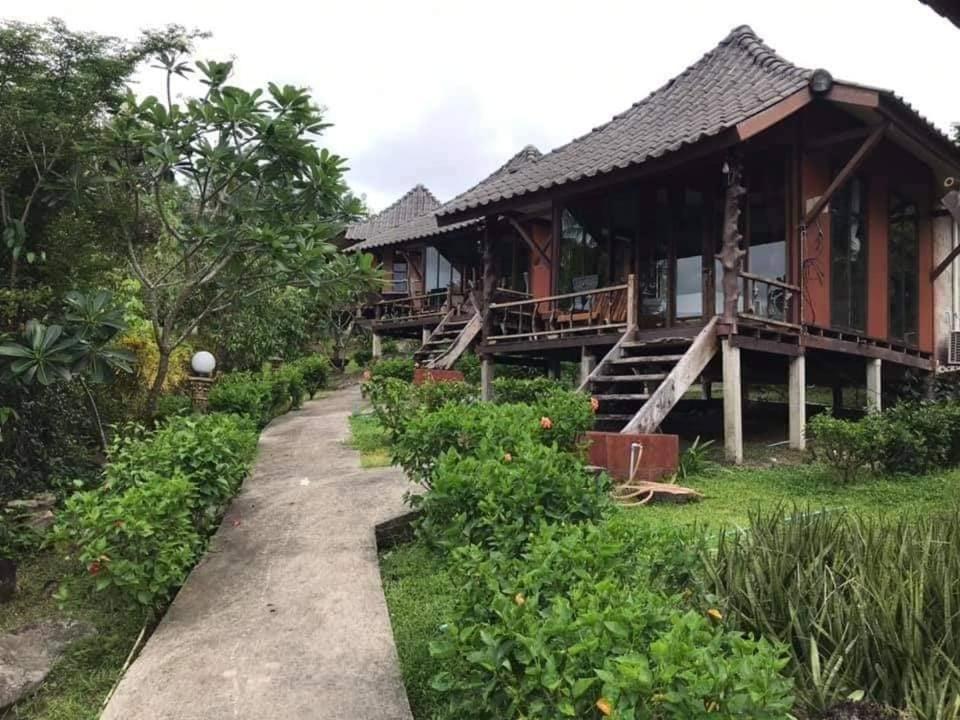 Kinnaree Resort Koh Kood Ko Kut Extérieur photo
