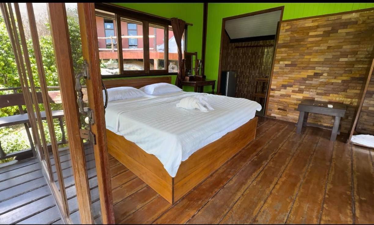 Kinnaree Resort Koh Kood Ko Kut Extérieur photo