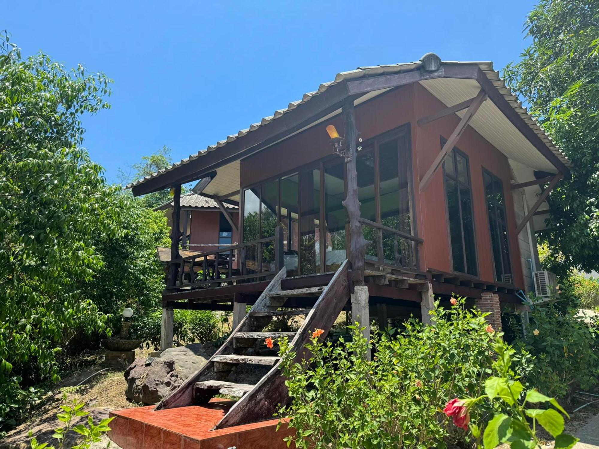 Kinnaree Resort Koh Kood Ko Kut Extérieur photo