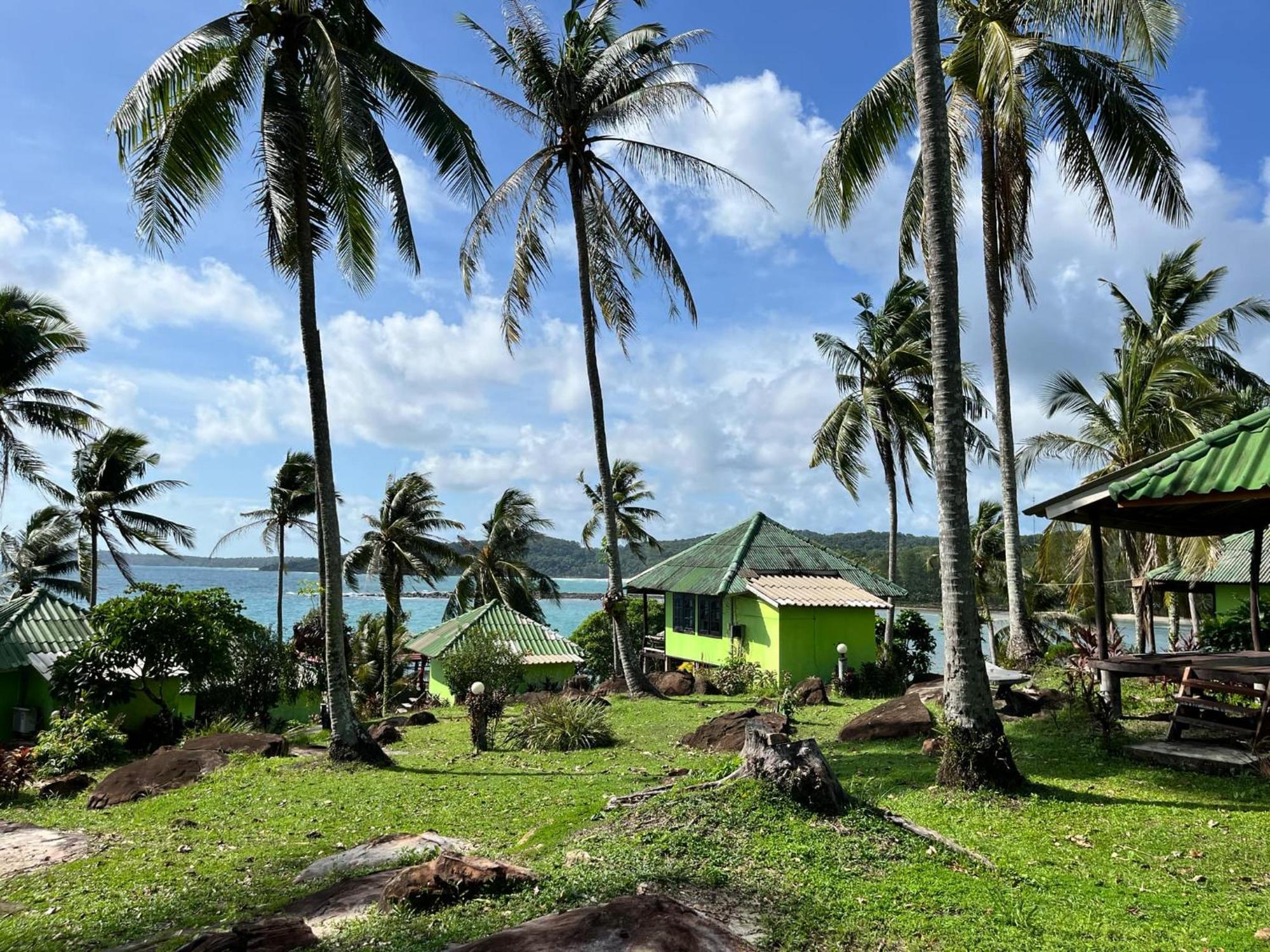 Kinnaree Resort Koh Kood Ko Kut Extérieur photo