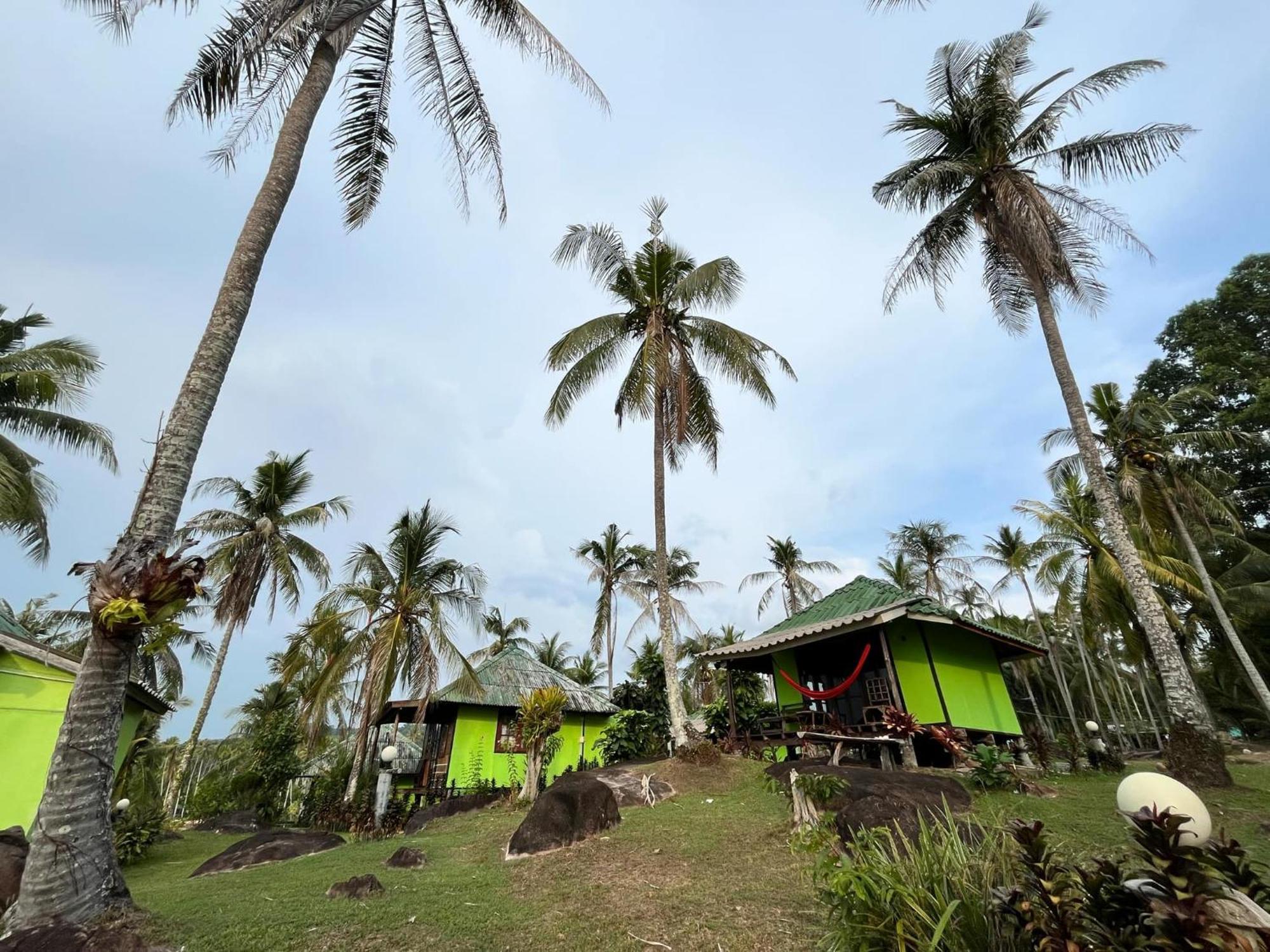 Kinnaree Resort Koh Kood Ko Kut Extérieur photo